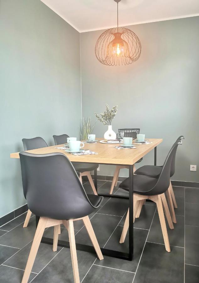 Bohnapartments Suedpark - Naehe Steigerwaldstadion - Gratis Parkplatz - Wlan - Vollausstattung Erfurt Exterior foto