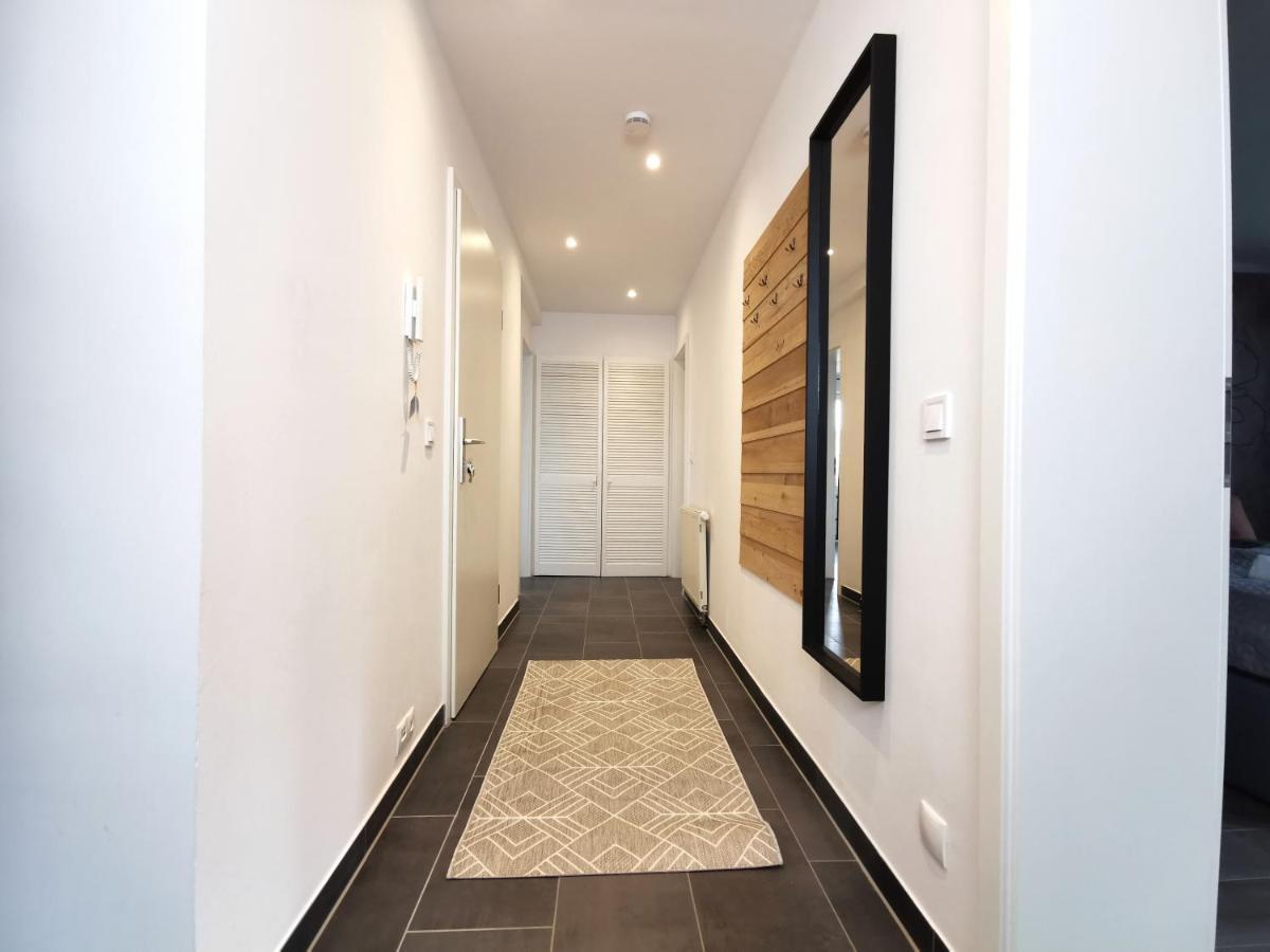 Bohnapartments Suedpark - Naehe Steigerwaldstadion - Gratis Parkplatz - Wlan - Vollausstattung Erfurt Exterior foto