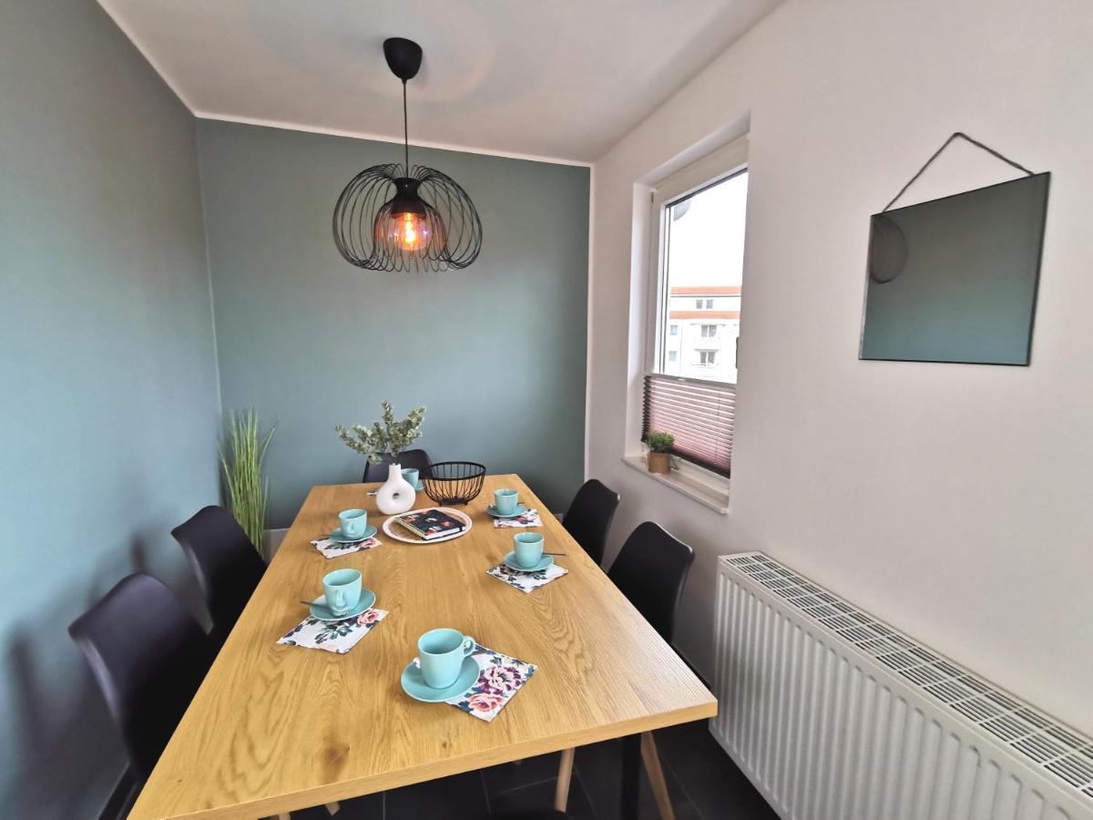 Bohnapartments Suedpark - Naehe Steigerwaldstadion - Gratis Parkplatz - Wlan - Vollausstattung Erfurt Exterior foto